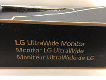 Load image into Gallery viewer, LG 34WL500-B 34&quot; IPS LED UltraWide FHD FreeSync Monitor
