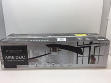 Load image into Gallery viewer, Fanimation LP8066LBN Aire Duo 48&quot; Brushed Nickel LED Downrod Ceiling Fan 0921297
