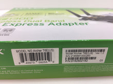 Load image into Gallery viewer, TP-LINK Archer T6E AC1300 Wireless Dual Band PCI Express Adapter
