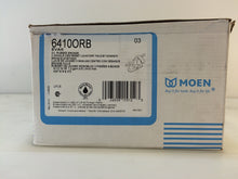 Load image into Gallery viewer, MOEN 6410ORB Eva 4&quot; Centerset High-Arc Bathroom Faucet, Oil Rubbed Bronze
