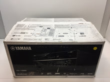 Load image into Gallery viewer, Yamaha RX-V685 7.2-Channel Ultra HD A/V Home Theater Receiver 4K, Black
