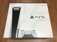 Load image into Gallery viewer, Sony PlayStation 5 PS5 Disc Version Blu-Ray Edition Console
