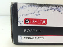 Load image into Gallery viewer, Delta 15984LF-ECO Porter 4&quot; Centerset Single-Handle Bathroom Faucet in Chrome
