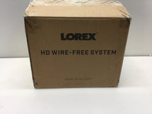 Load image into Gallery viewer, Lorex LHWF16G32C2B 6-Channel 2-Camera Wire-Free Security System, NOB
