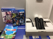 Load image into Gallery viewer, Sony PlayStation VR CUH-ZVR2 Blood &amp; Truth and Everybody&#39;s Golf VR Bundle, NOB
