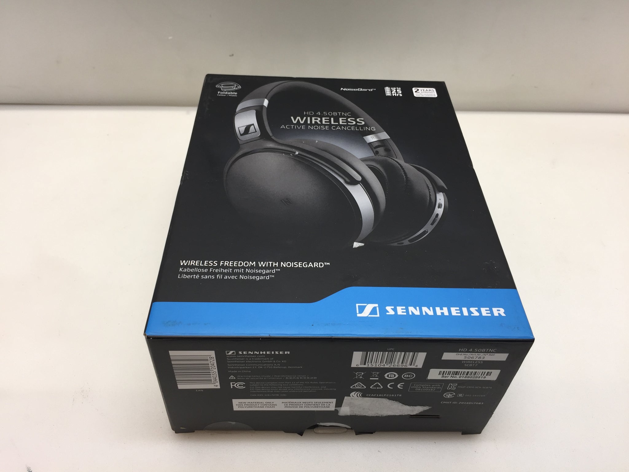 Sennheiser 506783 best sale