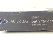Load image into Gallery viewer, Glacier Bay 67487W-6004 Venue 8&quot; Widespread High-Arc Bath Faucet Brushed Nickel
