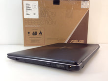 Load image into Gallery viewer, Laptop Asus X550ZE 15.6&quot; AMD FX-7500 Radeon R7 2.1GHz 8GB 1TB DVD WiFi BT W10
