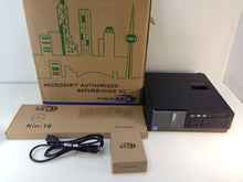 Load image into Gallery viewer, Desktop Dell Optiplex 790 SFF Core i5-2400 3.1GHz 8GB 2TB DVDRW WiFi Win7
