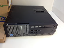 Load image into Gallery viewer, Desktop Dell Optiplex 790 SFF Core i5-2400 3.1GHz 8GB 2TB DVDRW WiFi Win7
