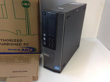 Load image into Gallery viewer, Desktop Dell Optiplex 790 SFF Core i5-2400 3.1GHz 8GB 2TB DVDRW WiFi Win7
