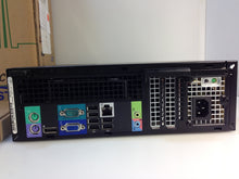 Load image into Gallery viewer, Desktop Dell Optiplex 790 SFF Core i5-2400 3.1GHz 8GB 2TB DVDRW WiFi Win7
