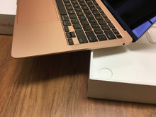 Load image into Gallery viewer, Apple Macbook Air 13.3&quot; Retina Display Apple M1 8GB 256GB SSD Gold - MGND3LL/A
