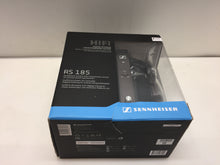 Load image into Gallery viewer, Sennheiser RS 185 Digital Wireless Headphone System, NOB
