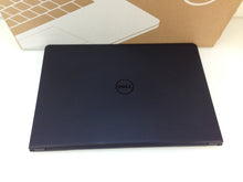Load image into Gallery viewer, Laptop Dell Inspiron 15 i3552-4041BLK 15.6&quot; Celeron N3050 1.6GHz 4GB 500GB W10
