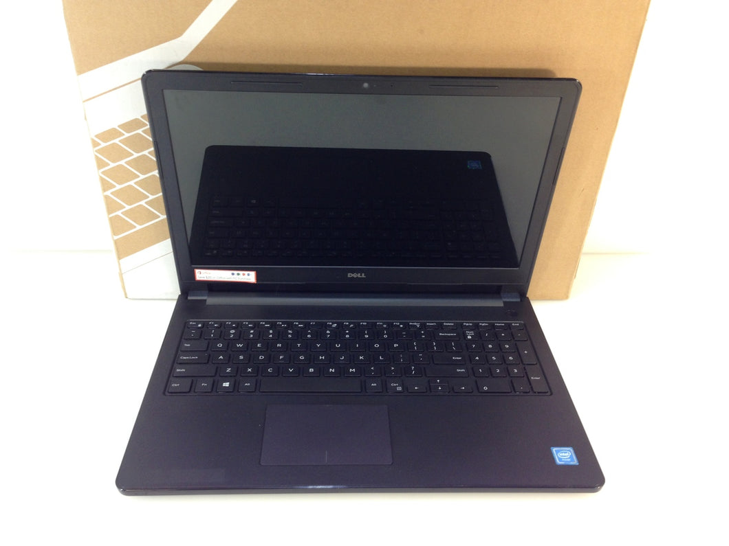 Laptop Dell Inspiron 15 i3552-4041BLK 15.6