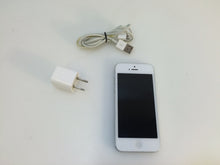 Load image into Gallery viewer, Apple iPhone 5 16GB AT&amp;T Smartphone, White
