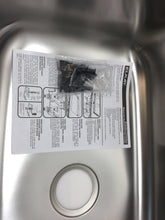 Load image into Gallery viewer, Elkay HDSB332294 Pergola Drop-In Stainless Steel 33&quot; 4-Hole 1-Bowl Kitchen Sink
