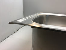 Load image into Gallery viewer, Elkay HDSB332294 Pergola Drop-In Stainless Steel 33&quot; 4-Hole 1-Bowl Kitchen Sink
