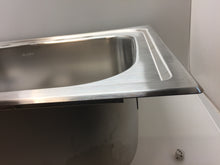 Load image into Gallery viewer, Elkay HDSB332294 Pergola Drop-In Stainless Steel 33&quot; 4-Hole 1-Bowl Kitchen Sink
