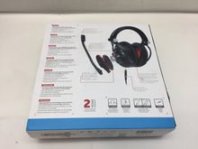Load image into Gallery viewer, Sennheiser GAME ZERO Closed PC Gaming Headset Black 506079, NOB
