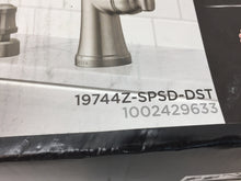Load image into Gallery viewer, Delta 19744Z-SPSD-DST Foundry Single-Handle Pull-Down Sprayer Kitchen Faucet
