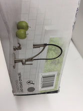 Load image into Gallery viewer, Delta 19744Z-SPSD-DST Foundry Single-Handle Pull-Down Sprayer Kitchen Faucet

