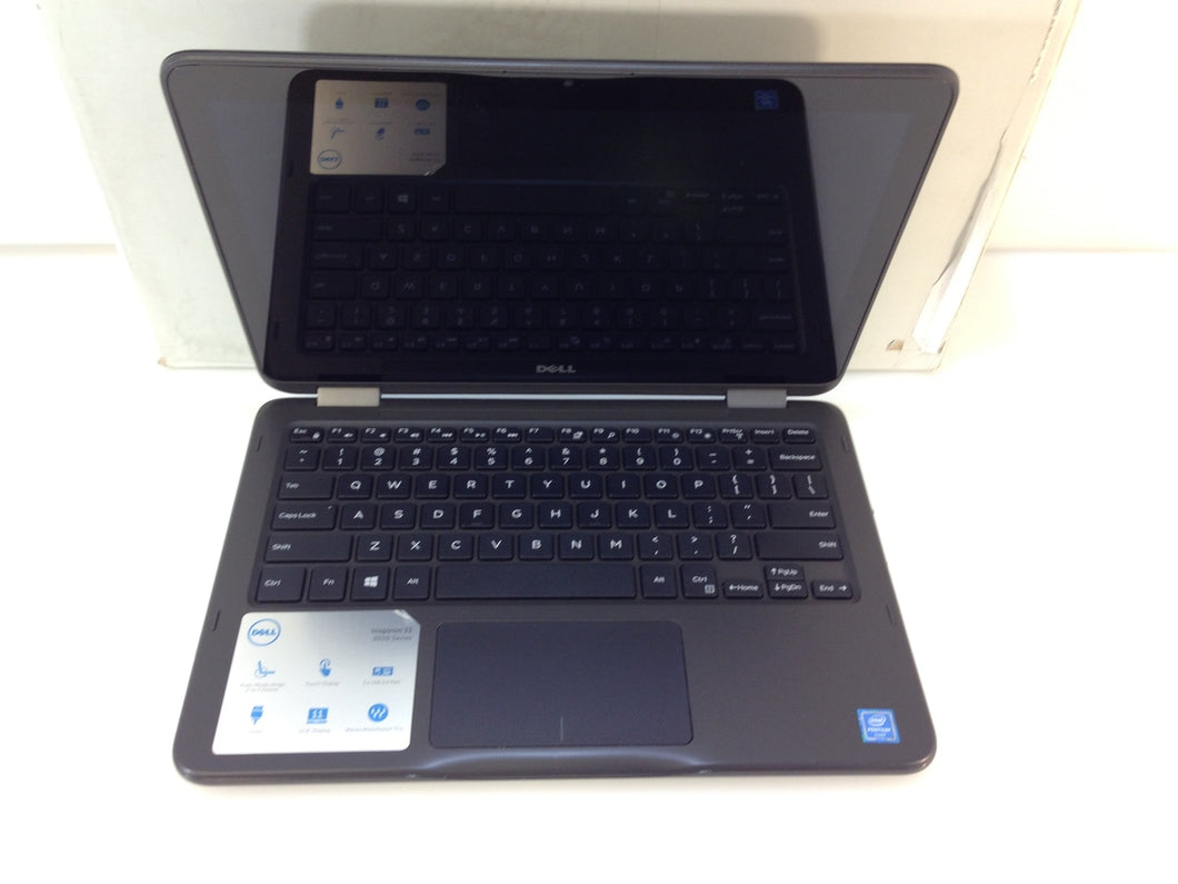 Dell Inspiron i3168-3272GRY 11.6