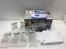 Load image into Gallery viewer, Homedics ParaSpaMini PAR-100 Paraffin Heat Therapy

