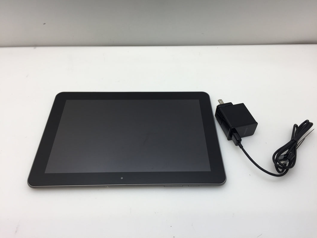 Samsung Galaxy Tab GT-P7510 32GB Wi-Fi 10.1in Tablet Metallic Gray