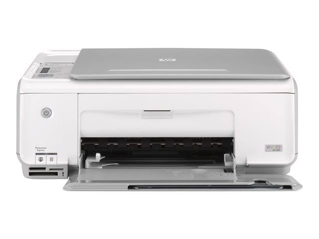 HP Photosmart C3180 All-In-One Inkjet Printer