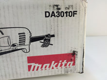 Load image into Gallery viewer, Makita DA3010F 4-Amp 3/8 in. Reversible Angle Drill
