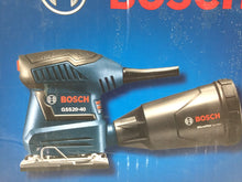 Load image into Gallery viewer, Bosch GSS20-40 1/4 in. Sheet Orbital Finishing Sander
