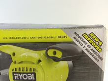 Load image into Gallery viewer, Ryobi BE319 3 in. x 18 in. Portable Belt Sander
