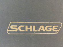 Load image into Gallery viewer, Schlage BE375 CEN 622 Touch Century Matte Black Deadbolt
