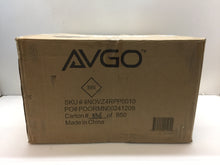 Load image into Gallery viewer, Crosley Avgo Conductor 5-n-1 Turntable Entertainment Center Brown CR2405D-PA
