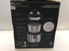 Load image into Gallery viewer, Instant Pot 8-QT Viva 9-in-1 Programmable Pressure Cooker
