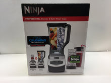 Load image into Gallery viewer, Ninja BL660B Professional 3 Speed Blender and Nutri Ninja Cups
