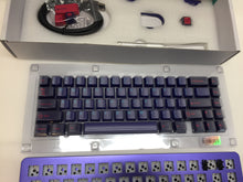 Load image into Gallery viewer, Massdrop ALT Laser Mechanical Keyboard Model No. MDX-22176, MDX-23087, NOB

