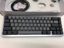 Load image into Gallery viewer, Massdrop ALT Mechanical Keyboard Model No. MDX-22176 Halo True switches, NOB
