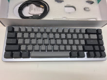 Load image into Gallery viewer, Massdrop ALT Mechanical Keyboard Model No. MDX-22176 Halo True switches, NOB
