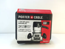 Load image into Gallery viewer, Porter-Cable 9690LR 11 Amp 1.75 HP Fixed Base Router Kit
