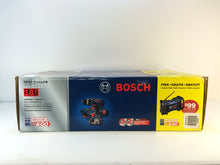 Load image into Gallery viewer, Bosch DDS181-02LPB 18V Cordless 1/2&quot; Compact Drill/Driver &amp; Jobsite Radio

