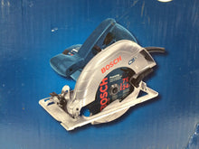 Load image into Gallery viewer, Bosch CS5 15 Amp Corded 7-1/4 in. Circular Saw with 24-Tooth Carbide Blade
