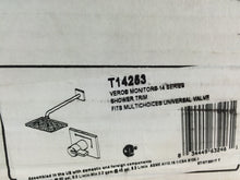 Load image into Gallery viewer, Delta Faucet T14253 Vero Monitor 14 Series Shower Trim, Chrome
