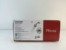 Load image into Gallery viewer, Pfister 8P8-WS2-COSPC Courant 1-Handle 1-Spray Tub Shower Faucet, Chrome
