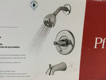 Load image into Gallery viewer, Pfister 8P8-WS2-COSPC Courant 1-Handle 1-Spray Tub Shower Faucet, Chrome

