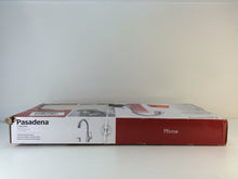 Load image into Gallery viewer, Pfister F-529-7PDS Pasadena Pull-Down Sprayer Kitchen Faucet Stainless Steel
