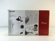 Load image into Gallery viewer, Pfister 808-WSYP0Y Ashfield 1-Handle 1-Spray Tub &amp; Shower Faucet Tuscan Bronze
