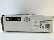 Load image into Gallery viewer, Delta 594-SSMPU-DST Linden 1-Hole 1-Handle Bathroom Faucet, Stainless
